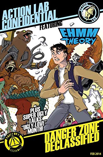 Action Lab Confidential/Danger Zone Declassified: Free Preview (English Edition)