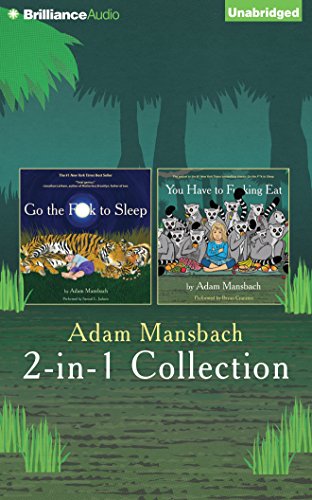Adam Mansbach