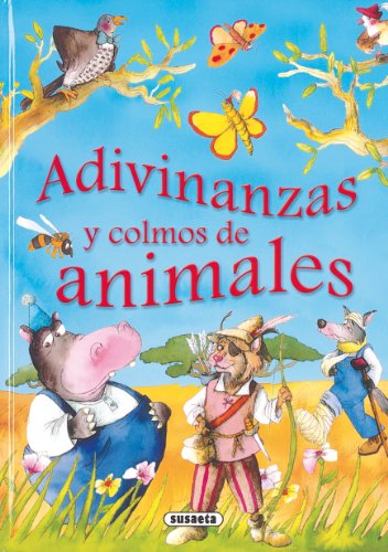 ADIVINANZAS Y COLMOS (Adivinanzas y Chistes) (Spanish Edition)
