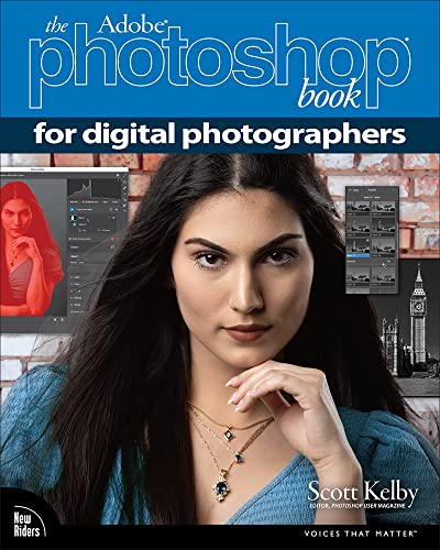 Adobe Photoshop Book for Digital Photographers, The (Voices That Matter) (English Edition)