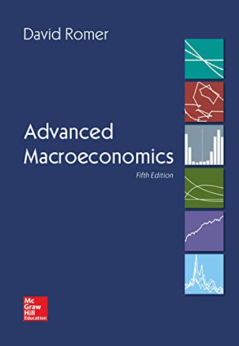 Advanced Macroeconomics (Mcgraw-hill Economics) (English Edition)