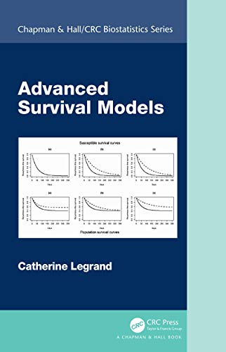 Advanced Survival Models (Chapman & Hall/CRC Biostatistics Series) (English Edition)