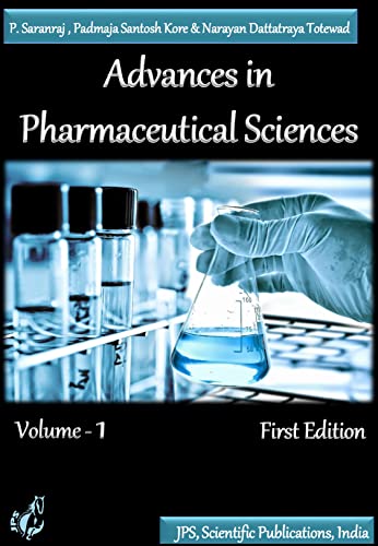 Advances in Pharmaceutical Sciences (English Edition)