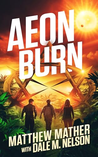 Aeon Burn (English Edition)