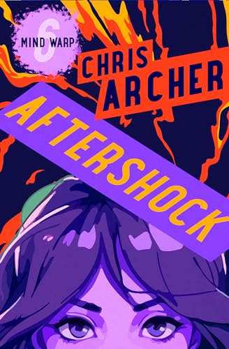 Aftershock (Mindwarp) (English Edition)