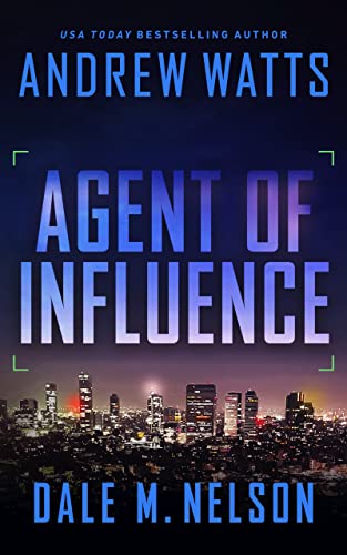 Agent of Influence (The Firewall Spies Book 2) (English Edition)