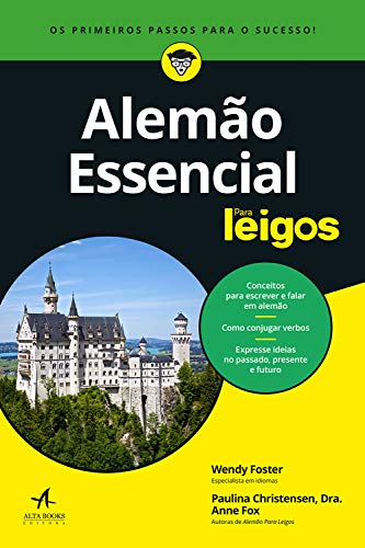 Alemão Essencial Para Leigos
