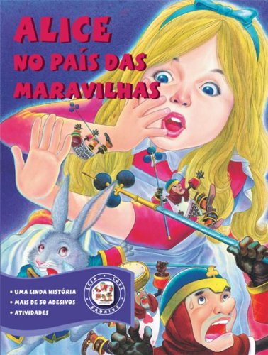 Alice no País das Maravilhas: Adesivos