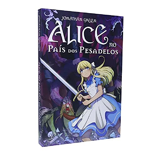 Alice no Pais dos Pesadelos