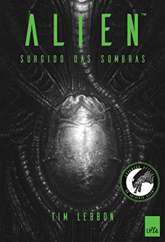 Alien 1: Surgido das sombras