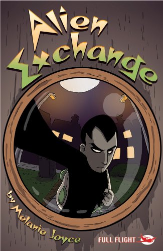 Alien Exchange (Full Flight Adventure) (English Edition)