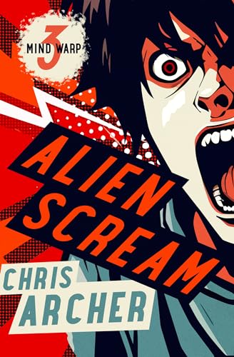 Alien Scream (Mindwarp) (English Edition)