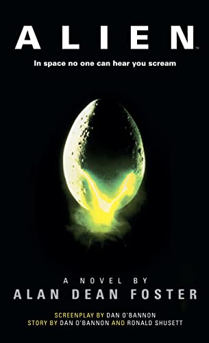 Alien: The Official Movie Novelization (English Edition)