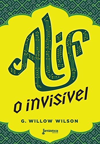 Alif, o invisível