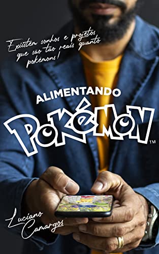 Alimentando Pokémon