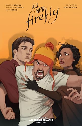 All-New Firefly: The Gospel According to Jayne Vol. 2 (English Edition)