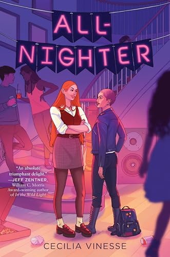 All-Nighter (English Edition)