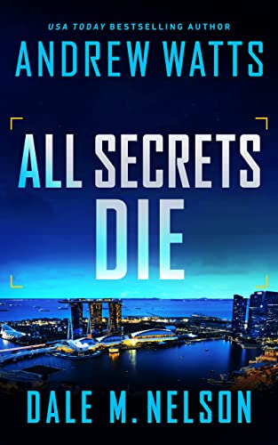 All Secrets Die (The Firewall Spies Book 5) (English Edition)