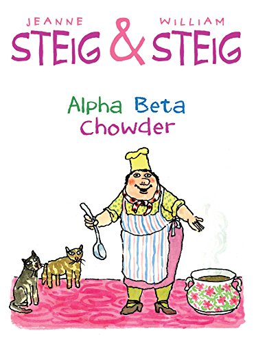 Alpha Beta Chowder (English Edition)