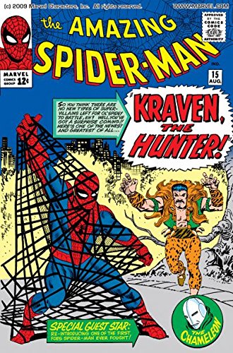 Amazing Spider-Man (1963-1998) #15 (English Edition)