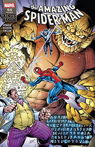 Amazing Spider-Man (2018-2022) #64 (English Edition)