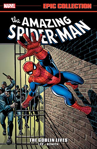 Amazing Spider-Man Epic Collection: The Goblin Lives (Amazing Spider-Man (1963-1998)) (English Edition)