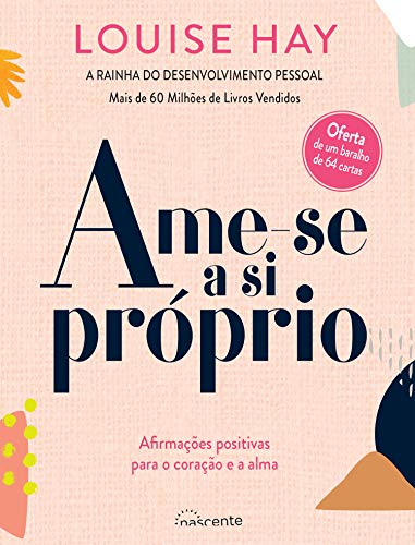 Ame-se a Si Próprio Afirmações positivas para o coração e para a alma