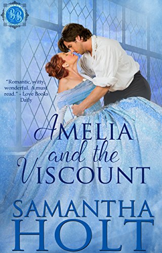 Amelia and the Viscount (Bluestocking Brides Book 1) (English Edition)