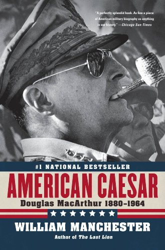 American Caesar: Douglas MacArthur 1880