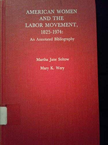 AMERICAN WOMEN AMP LABOR MOVEM