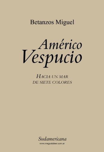 Americo Vespucio (Spanish Edition)