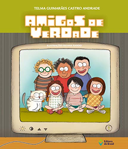 Amigos de verdade (Coisas de Criança)