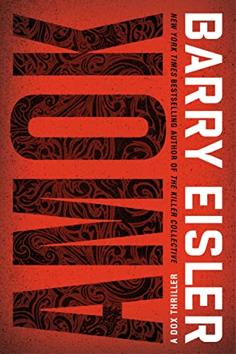 AMOK: A Dox Thriller (English Edition)