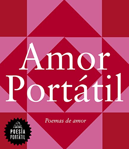 Amor portátil: Poemas de amor (Spanish Edition)