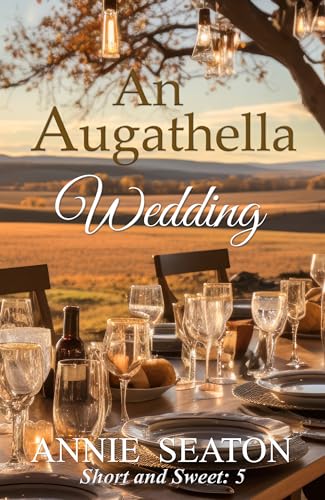 An Augathella Wedding (An Augathella Short and Sweet Book 5) (English Edition)