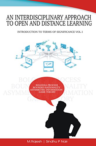 An Interdisciplinary Approach to Open and Distance Learning