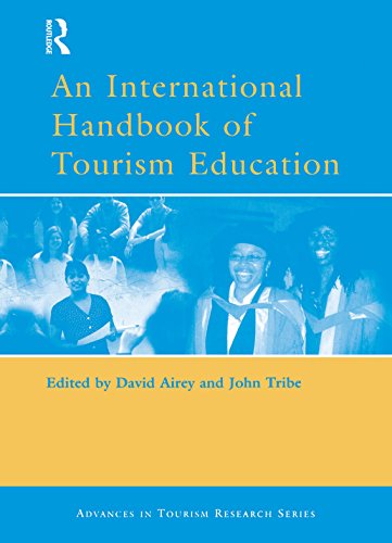 An International Handbook of Tourism Education (English Edition)