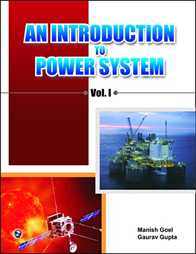 An Introduction to Power System Vol-I (English Edition)