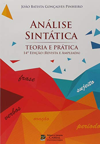 Análise Sintática. Teoria e Prática