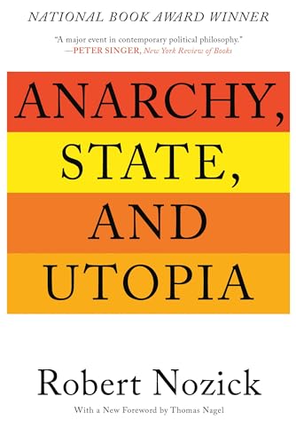 Anarchy, State, and Utopia (English Edition)