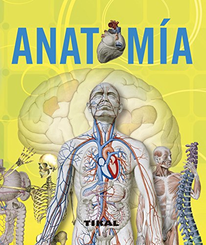Anatomía (Enciclopedia Universal) (Spanish Edition)