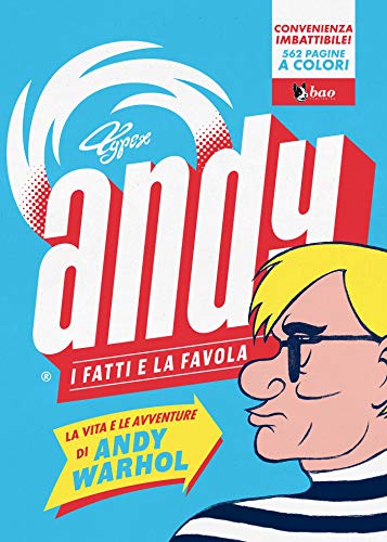 Andy – I Fatti e la Favola (Italian Edition)