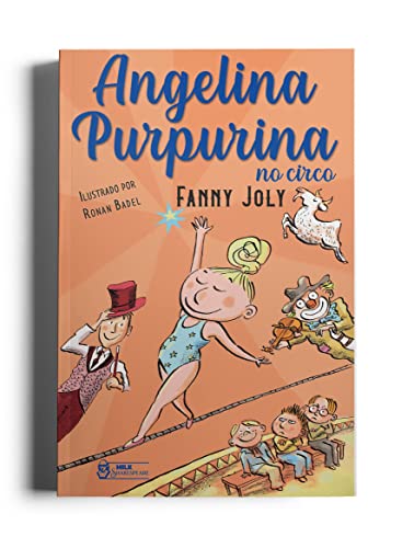 Angelina Purpurina: No circo