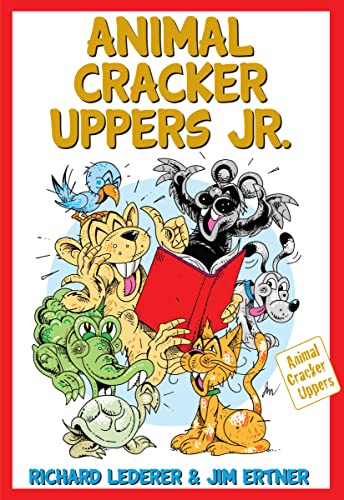 Animal Cracker Uppers Jr. (English Edition)