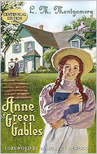 Anne of Green Gables by Lucy Maud Montgomery illustrated edition (English Edition)