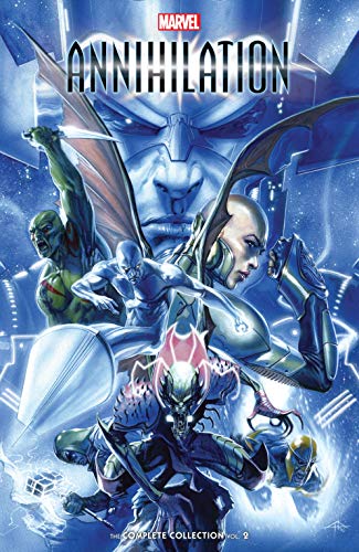 Annihilation: The Complete Collection Vol. 2 (English Edition)