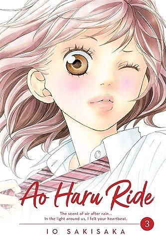 Ao Haru Ride, Vol. 3 (English Edition)