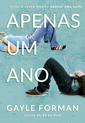 Apenas um ano (Apenas um dia Livro 2)