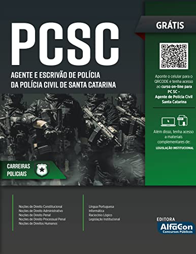 Apostila PCSC
