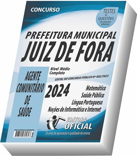 Apostila Prefeitura de Juiz de Fora